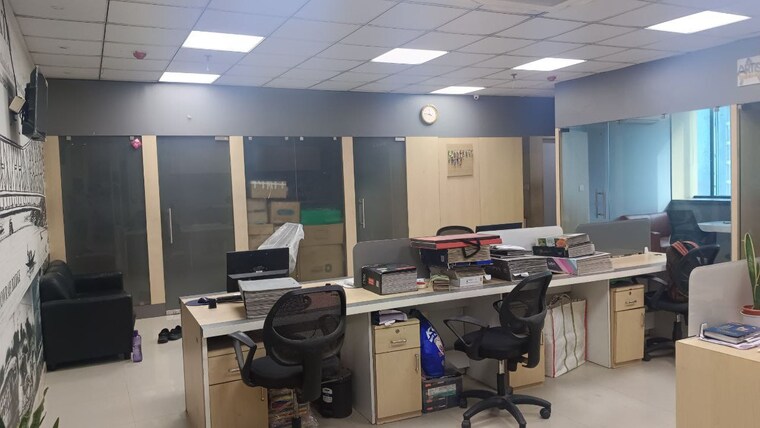 Team Area, salt lake sector v Commercial Office Space 1690 Sq.Ft. In Salt Lake Sector V Kolkata 9543559