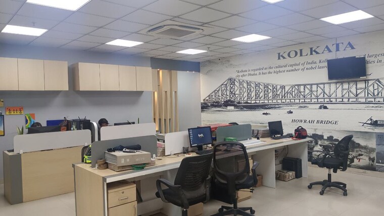Team Area, salt lake sector v Commercial Office Space 1690 Sq.Ft. In Salt Lake Sector V Kolkata 9543559