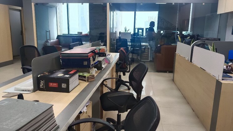 Gym, salt lake sector v Commercial Office Space 1690 Sq.Ft. In Salt Lake Sector V Kolkata 9543559