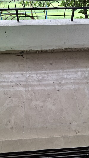 Bathroom in 1 BHK Apartment at Sai Homes Prabhu Niketan, Ulwe – for Rent