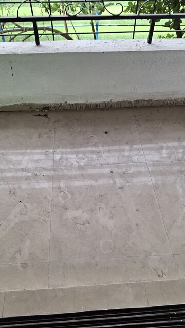 Bathroom in 1 BHK Apartment at Sai Homes Prabhu Niketan, Ulwe – for Rent