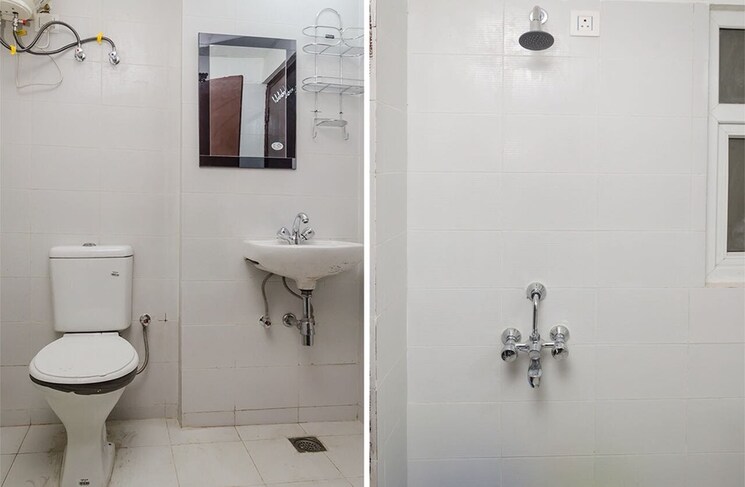 Bathroom, bptp-park-elite-floors 3 Bedroom 250 Sq.Yd. Apartment In Sector 85 Faridabad 9543547
