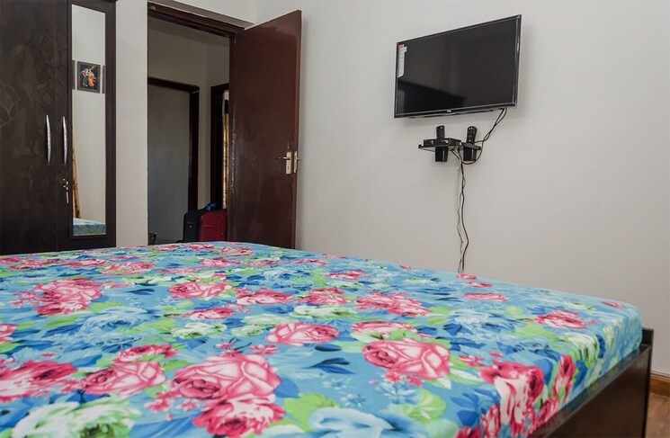 Bedroom, bptp-park-elite-floors 3 Bedroom 250 Sq.Yd. Apartment In Sector 85 Faridabad 9543547