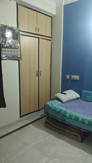 Bedroom in 2 BHK Apartment at Jaipuria Sunrise Greens, Ahinsa Khand 1 – for Rent