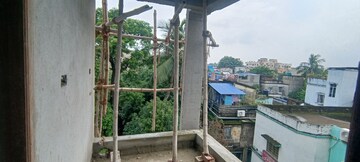 Balcony in 3 BHK Apartment at Bengal Aashiyana, Gopalpur Gram – for Sale