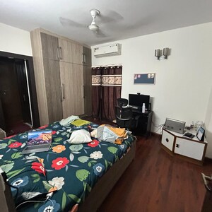 Bedroom in 3 BHK Apartment at Nimbus The Hyde park, Sector 78 – for Rent