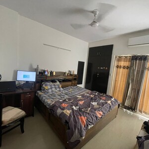 Bedroom in 3 BHK Apartment at Nimbus The Hyde park, Sector 78 – for Rent