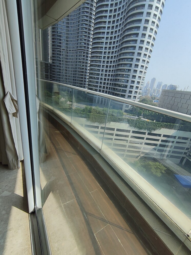Balcony, enpar-lotus-residency 3 Bedroom 1600 Sq.Ft. Apartment In Lower Parel Mumbai 9543586