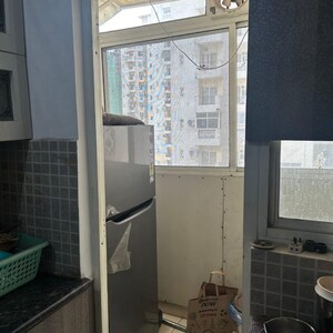 Team Area in 3 BHK Apartment at Nimbus The Hyde park, Sector 78 – for Rent