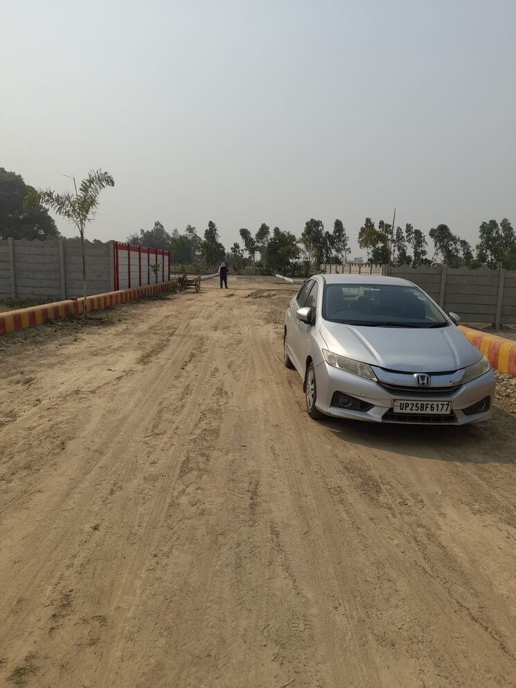 Exterior View, gosainganj  1250 Sq.Ft. Plot In Gosainganj Lucknow 9543576