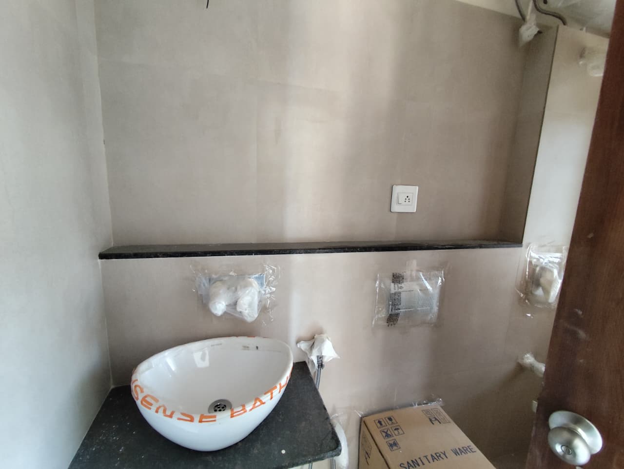 1 BHK + Pooja Room 575 Sq.Ft. Apartment in Satellite Garden