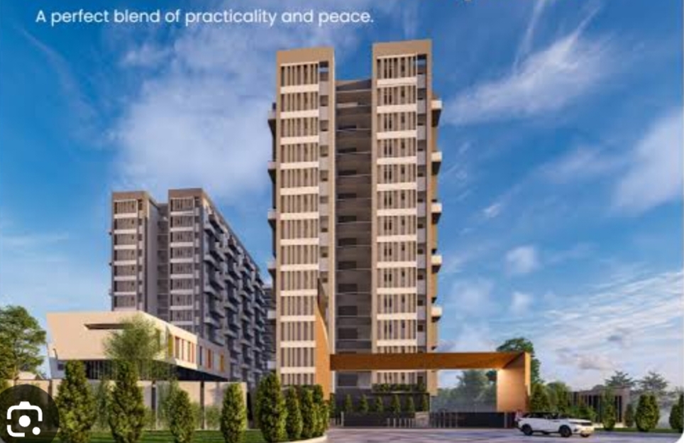 2 BHK 1105 Sq.Ft. Apartment in IRA M3