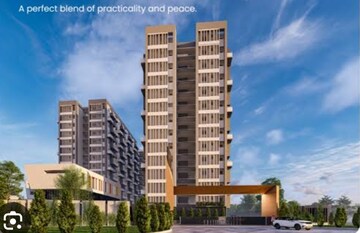 2 BHK Apartment For Sale in IRA M3, Kollur