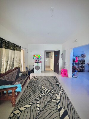 Bedroom in 2 BHK Apartment at Dhayari – for Sale