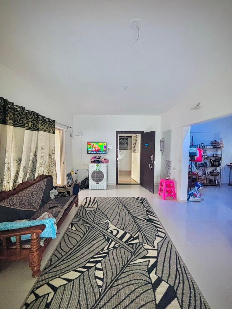 Bedroom, dhayari 2 Bedroom 1050 Sq.Ft. Apartment In Dhayari Pune 9543605