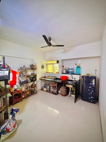 Parking in 2 BHK Apartment at Dhayari – for Sale