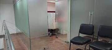 Bathroom in  Office Space at Spazedge, Sector 47 – for Rent