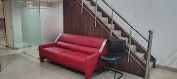 Staircase in  Office Space at Spazedge, Sector 47 – for Rent
