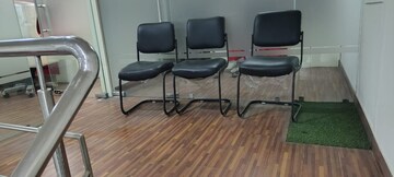 Team Area in  Office Space at Spazedge, Sector 47 – for Rent