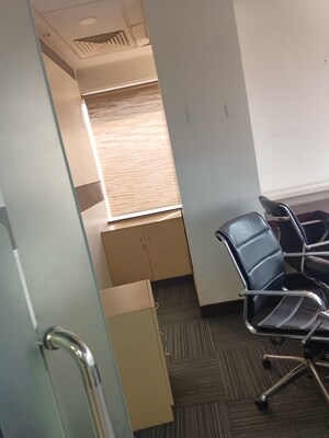 Staircase in  Office Space at Spazedge, Sector 47 – for Rent