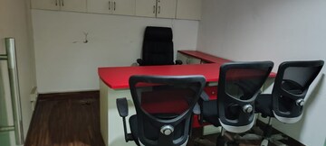 Team Area in  Office Space at Spazedge, Sector 47 – for Rent