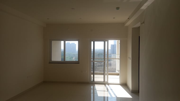 Living Room, purva-silversands 2 Bedroom 790 Sq.Ft. Apartment In Mundhwa Pune 9543598
