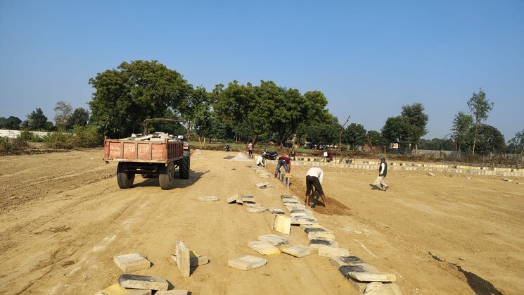 Exterior View, mohanlalganj  1000 Sq.Ft. Plot In Mohanlalganj Lucknow 9543620