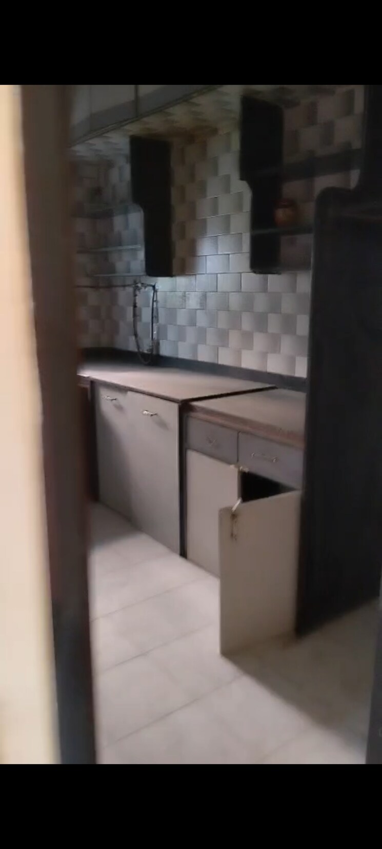 Kitchen, andheri east 1 Bedroom 480 Sq.Ft. Apartment In Andheri East Mumbai 9543643