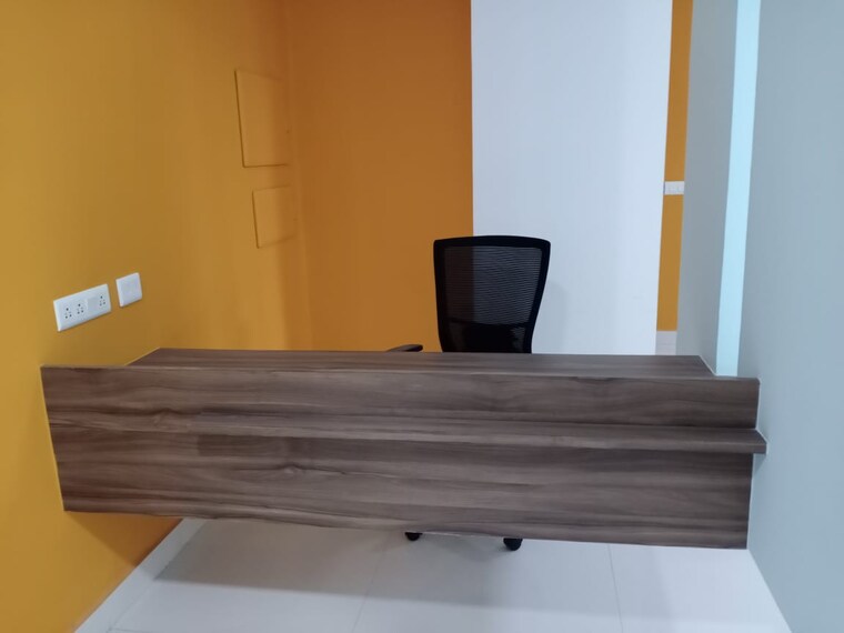 Floor Plan, gachibowli Commercial Office Space 2850 Sq.Ft. In Gachibowli Hyderabad 9543667