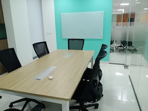 Team Area in  Office Space at Gachibowli – for Rent