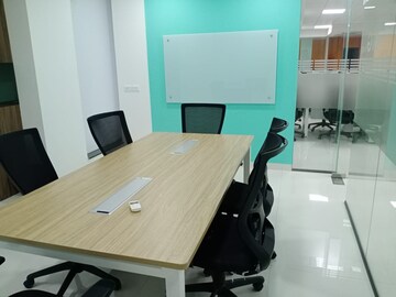 Team Area in  Office Space at Gachibowli – for Rent