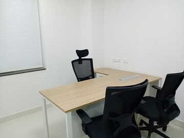 Team Area in  Office Space at Gachibowli – for Rent