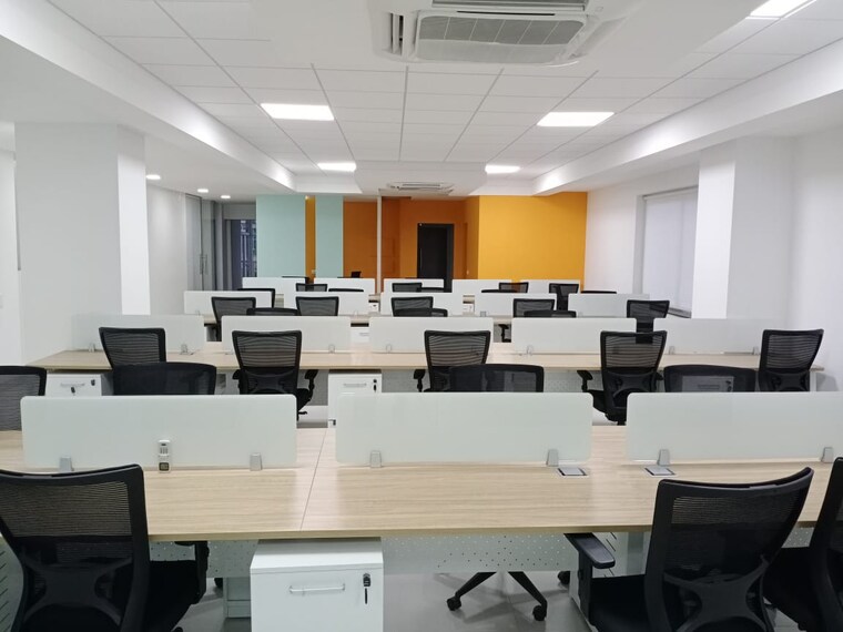 Team Area, gachibowli Commercial Office Space 2850 Sq.Ft. In Gachibowli Hyderabad 9543667