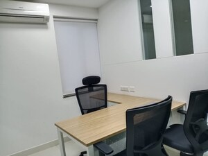 Team Area in  Office Space at Gachibowli – for Rent
