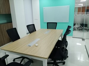 Team Area in  Office Space at Gachibowli – for Rent