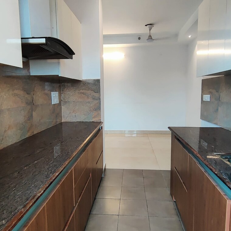 Kitchen, elite-golf-green 3 Bedroom 965 Sq.Ft. Apartment In Sector 79 Noida 9543631