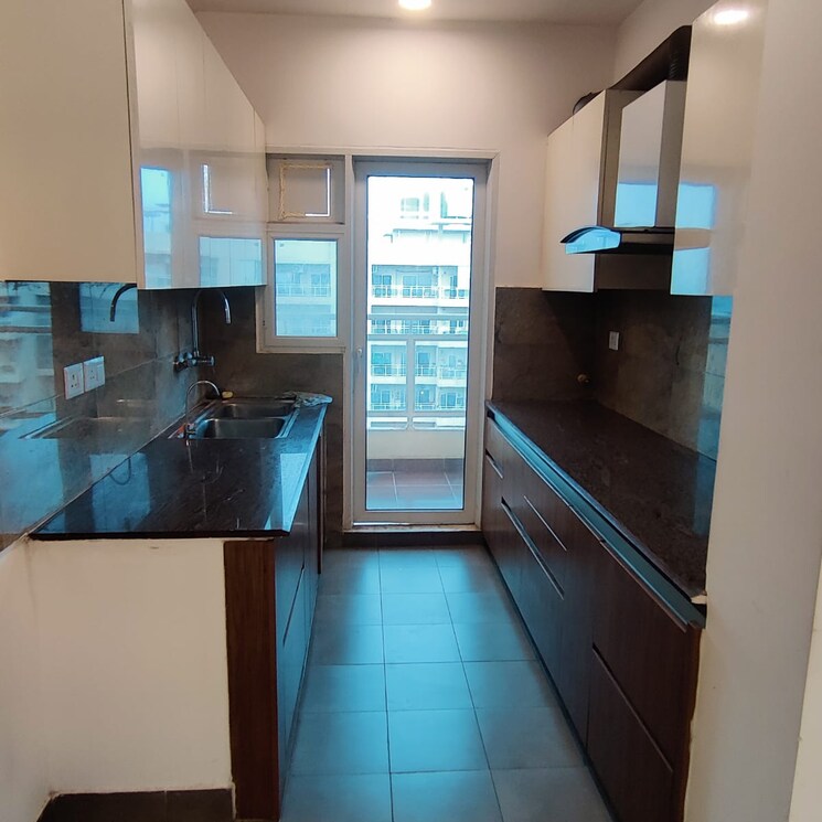 Kitchen, elite-golf-green 3 Bedroom 965 Sq.Ft. Apartment In Sector 79 Noida 9543631