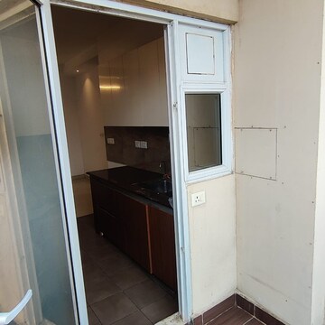 Bathroom in 3 BHK Apartment at Elite Golf Green, Sector 79 – for Rent