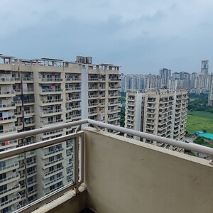 3 BHK Apartment – Exterior View View at Elite Golf Green, Sector 79 - for Rent