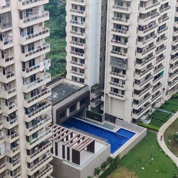 3 BHK Apartment – Exterior View View at Elite Golf Green, Sector 79 - for Rent