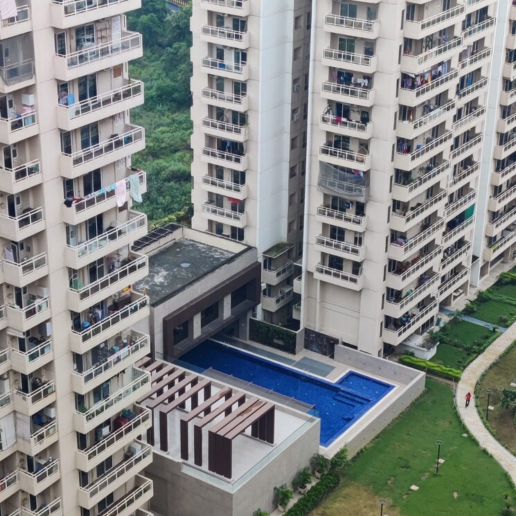 Exterior View, elite-golf-green 3 Bedroom 965 Sq.Ft. Apartment In Sector 79 Noida 9543631