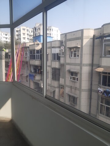 2 BHK Builder Floor – Exterior View View at Awas Vikas Complex, Vasundhara Sector 17 - for Sale