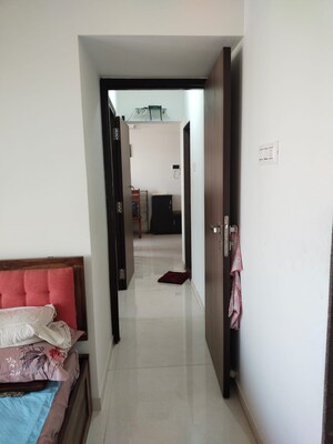 Building Lobby in 1 BHK Apartment at Richmond CHS, Bhayandar East – for Rent