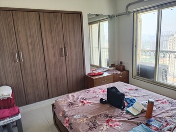 Bedroom in 1 BHK Apartment at Richmond CHS, Bhayandar East – for Rent