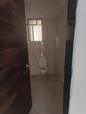 Bathroom in 3 BHK Apartment at Aster Tower, Goregaon East – for Rent