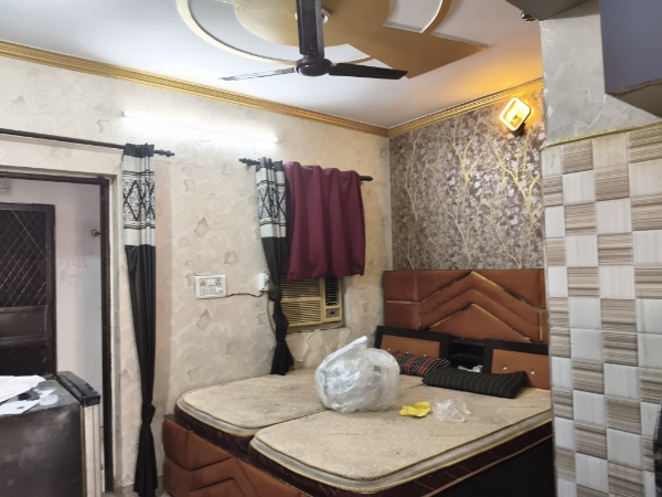 1 RkApartment For Rent in Dwarka