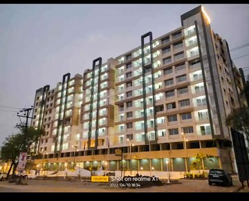 3 BHK Apartment – Exterior View View at Shankar Nagar - for Sale