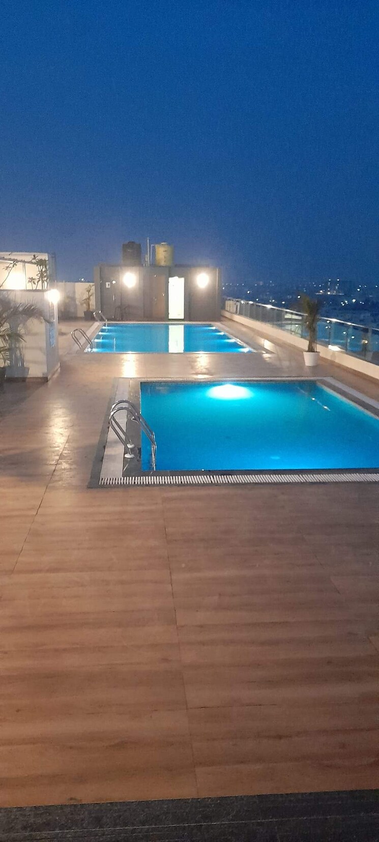 Exterior View, shankar nagar 3 Bedroom 1585 Sq.Ft. Apartment In Shankar Nagar Raipur 9543640