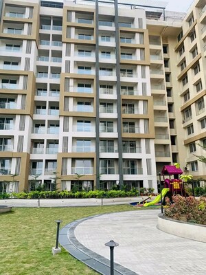 3 BHK Apartment – Exterior View View at Shankar Nagar - for Sale