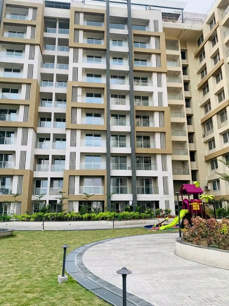 Exterior View, shankar nagar 3 Bedroom 1585 Sq.Ft. Apartment In Shankar Nagar Raipur 9543640